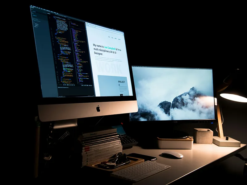 Création de sites web